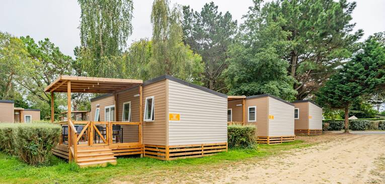 Camping Le Bordeneo **** photo 2 Bretagne Tohapi